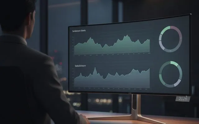 Customer satisfaction dashboard in the CX solution