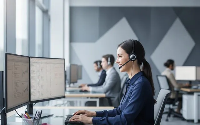 AI Call Center