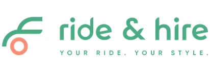 Ride & Hire logo